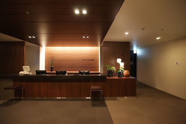 ファーストキャビン羽田ターミナル 1