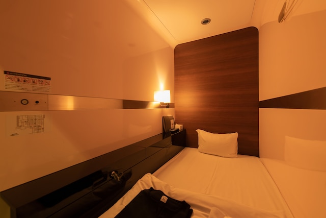 ファーストキャビン羽田ターミナル 1