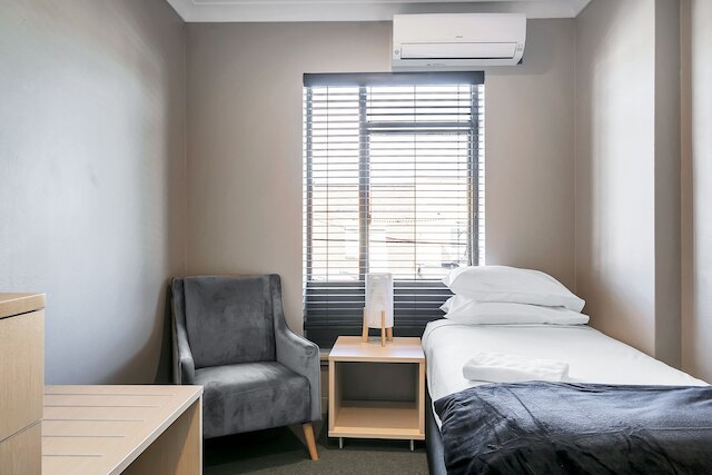 イリノイホテル