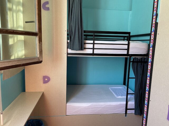 ホステル・センター・マドリード