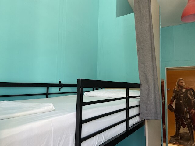 ホステル・センター・マドリード