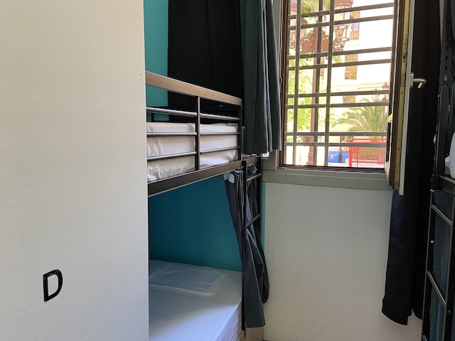 ホステル・センター・マドリード