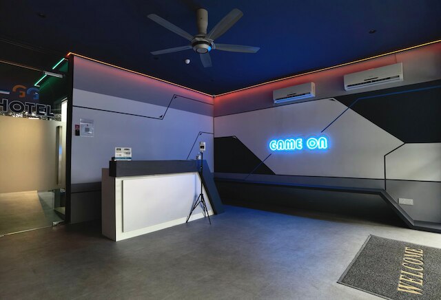 GGホテル・バンダー・スンウェイ