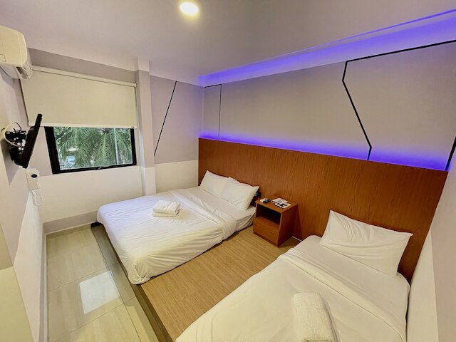 GGホテル・バンダー・スンウェイ