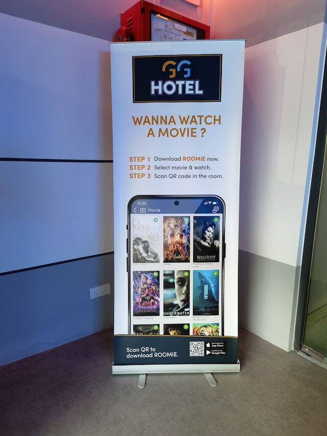 GGホテル・バンダー・スンウェイ