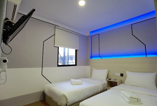 GGホテル・バンダー・スンウェイ