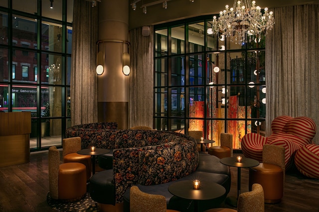 モクシー NYC ローワー イースト サイド