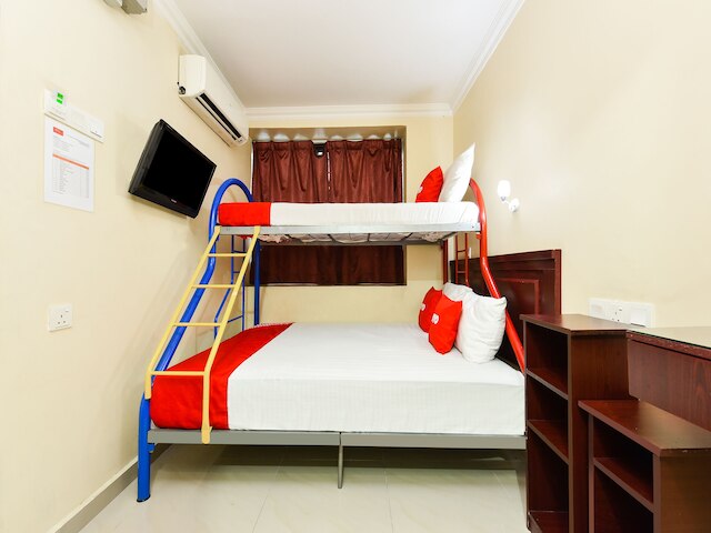 OYO 90562 J ホテル PJ