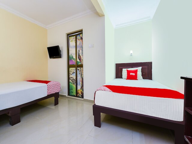 OYO 90562 J ホテル PJ