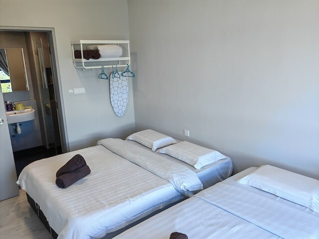 ジェッセルトン・クエイ・シティパッズ