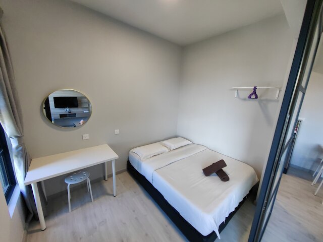 ジェッセルトン・クエイ・シティパッズ