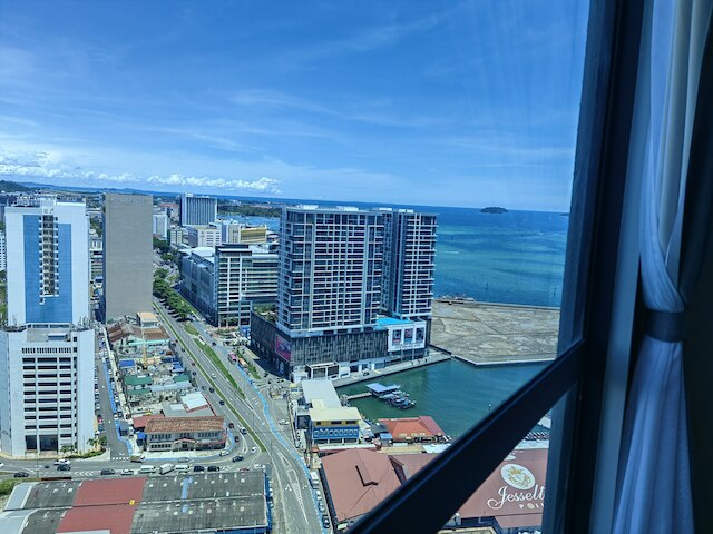 ジェッセルトン・クエイ・シティパッズ