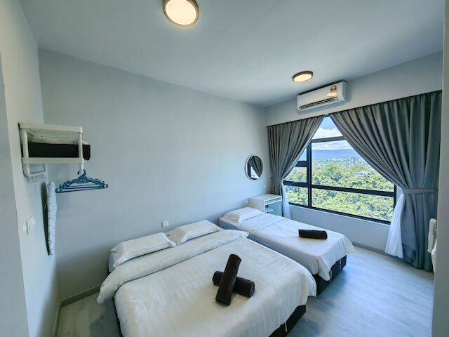 ジェッセルトン・クエイ・シティパッズ