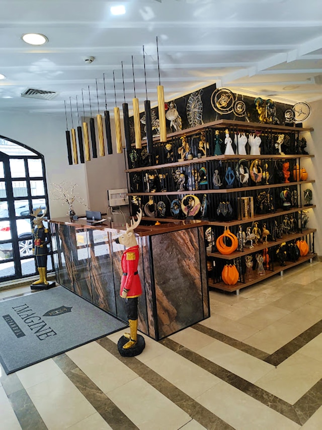 イマジンイスタンブール - スルタンアフメト