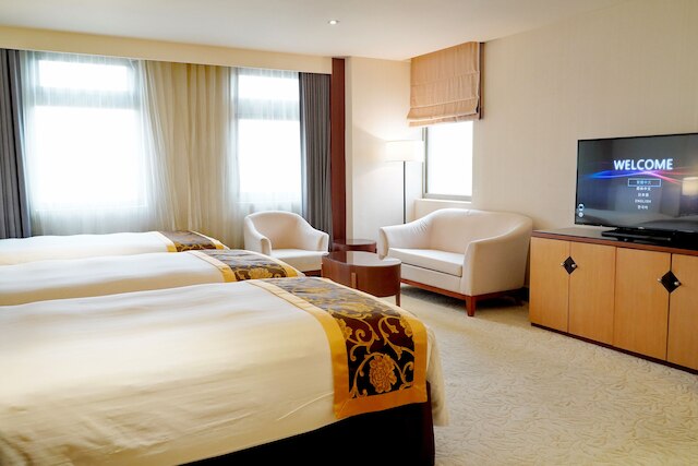 フ-ハウス ホテル 台北