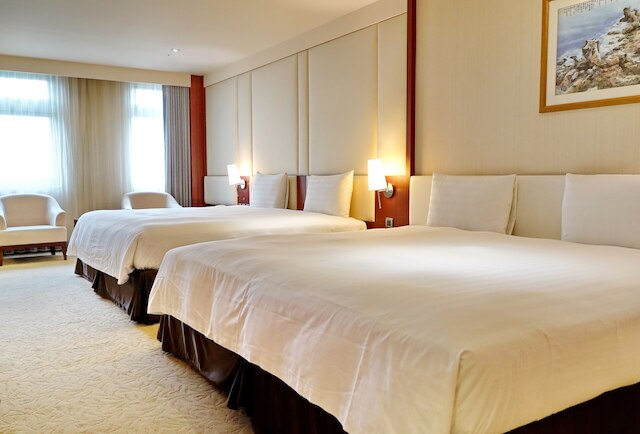 フ-ハウス ホテル 台北