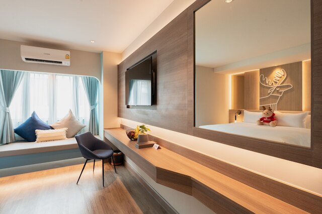 ムース ホテル ニムマン