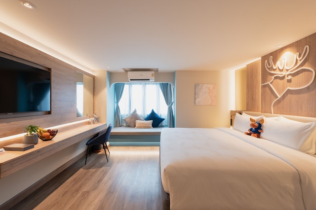 ムース ホテル ニムマン