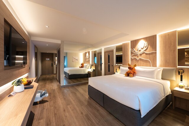 ムース ホテル ニムマン