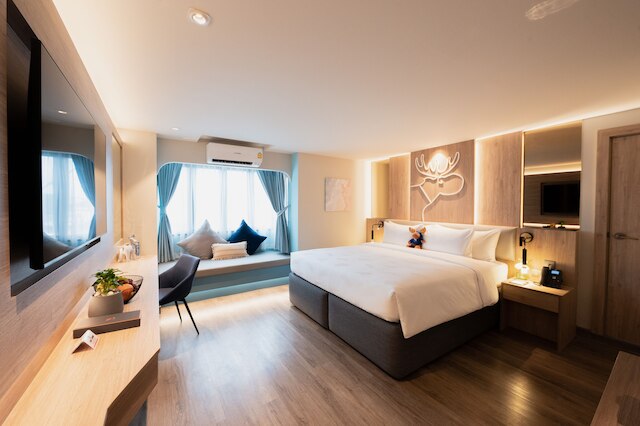 ムース ホテル ニムマン