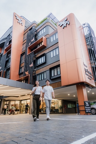 ムース ホテル ニムマン