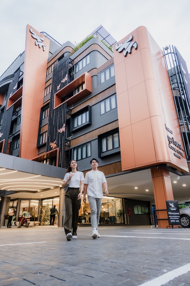 ムース ホテル ニムマン