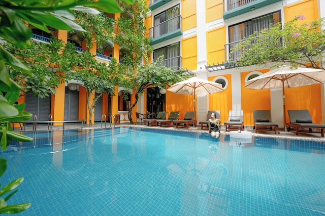 ソン・ホイアン・ブティックホテル&スパ