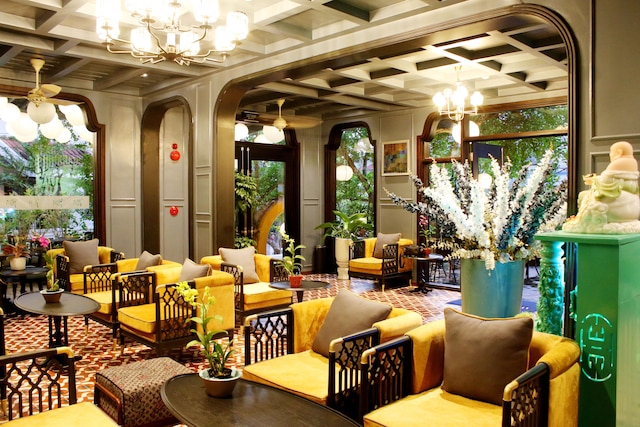 ソン・ホイアン・ブティックホテル&スパ