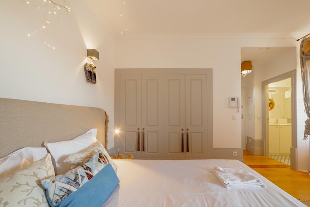 ダウンタウン モダン スタジオ ウィズ テラス by バケーションイ