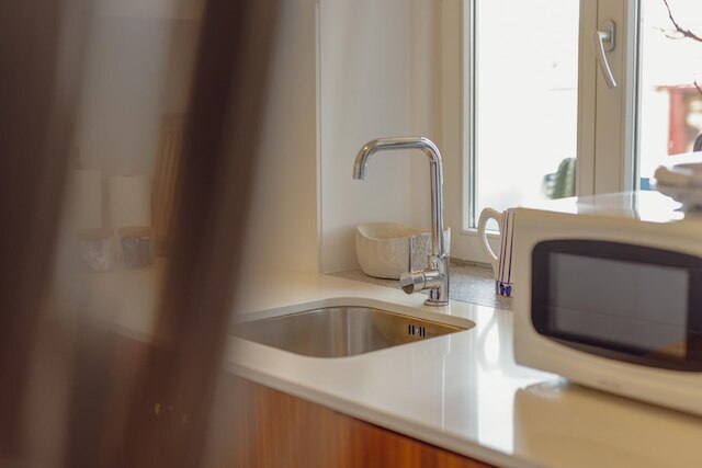 ダウンタウン モダン スタジオ ウィズ テラス by バケーションイ