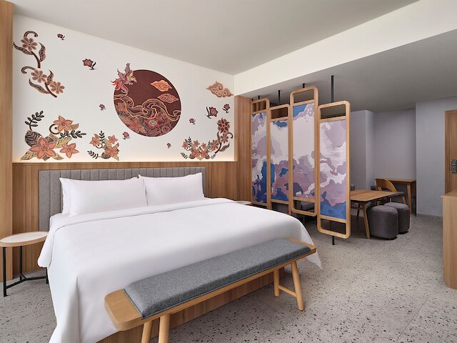 アルトホテル・バタム