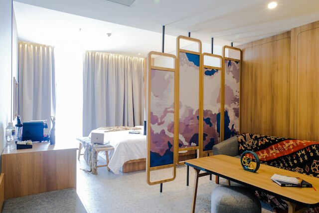 アルトホテル・バタム