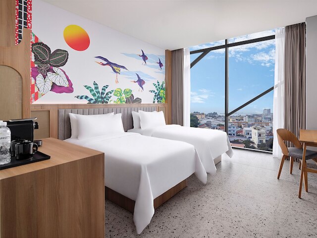 アルトホテル・バタム