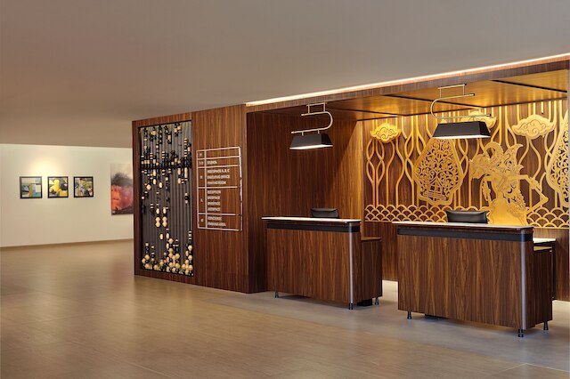 アルトホテル・バタム