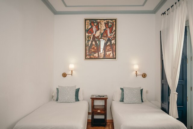 アパルタメントス ブティック ヴィダ