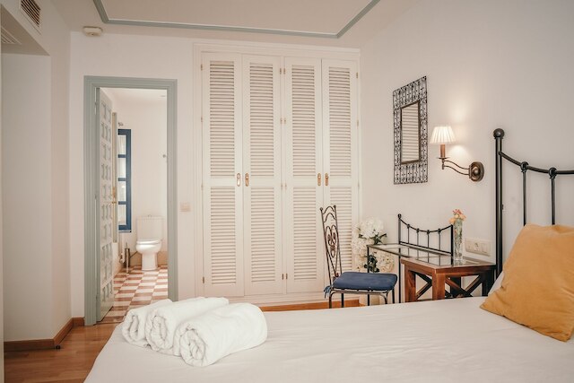 アパルタメントス ブティック ヴィダ