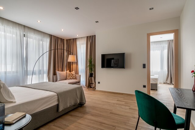 ジ アルティザン  スイート