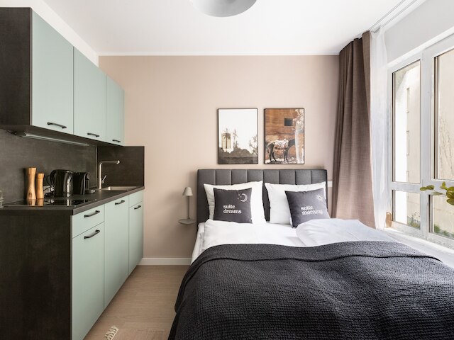 ライムホーム ベルリン ルイーゼ-ヘンリエッテ-シュトラーセ