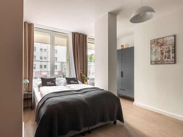 ライムホーム ベルリン ルイーゼ-ヘンリエッテ-シュトラーセ