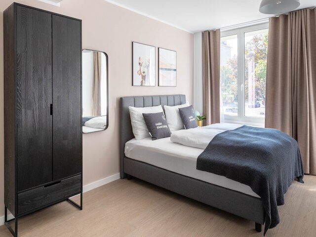 ライムホーム ベルリン ルイーゼ-ヘンリエッテ-シュトラーセ