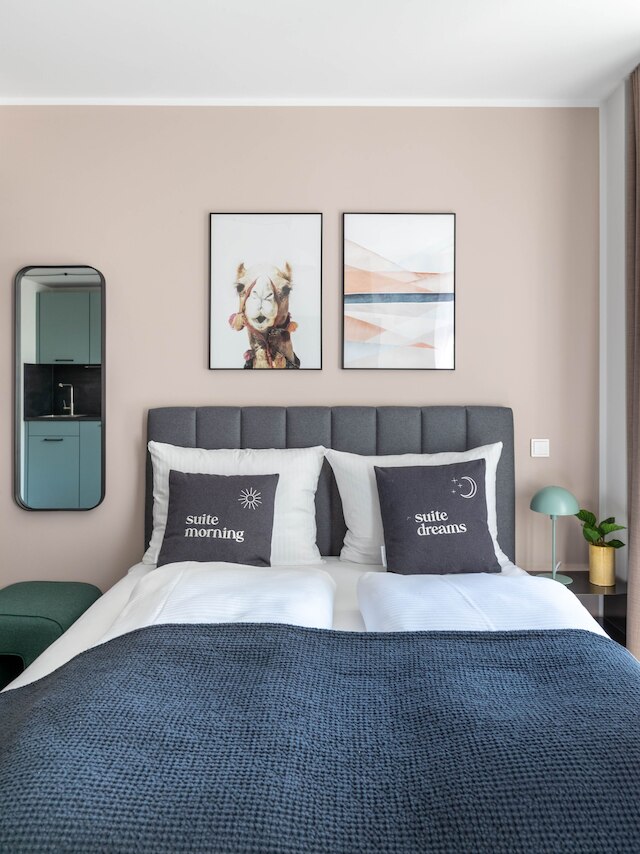 ライムホーム ベルリン ルイーゼ-ヘンリエッテ-シュトラーセ