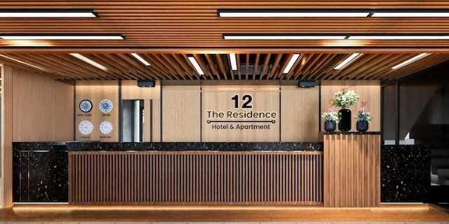 12 ザ レジデンス ホテル - ドンムアン エアポート