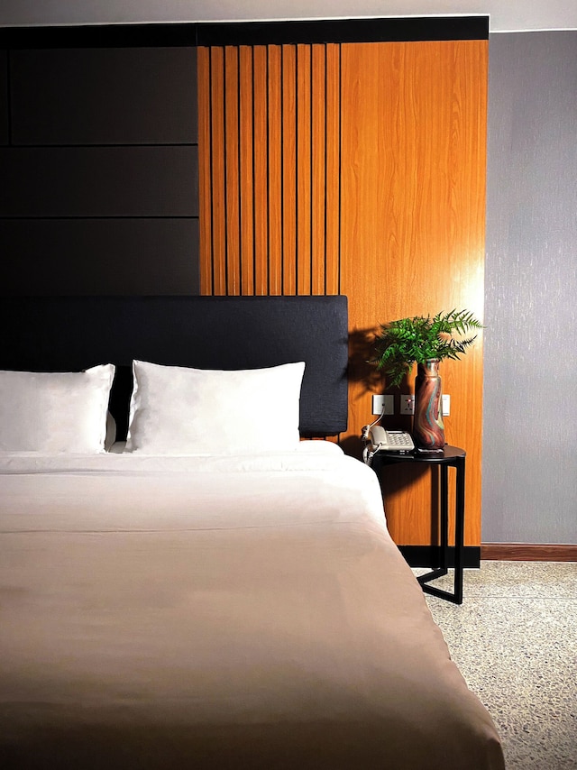 12 ザ レジデンス ホテル - ドンムアン エアポート