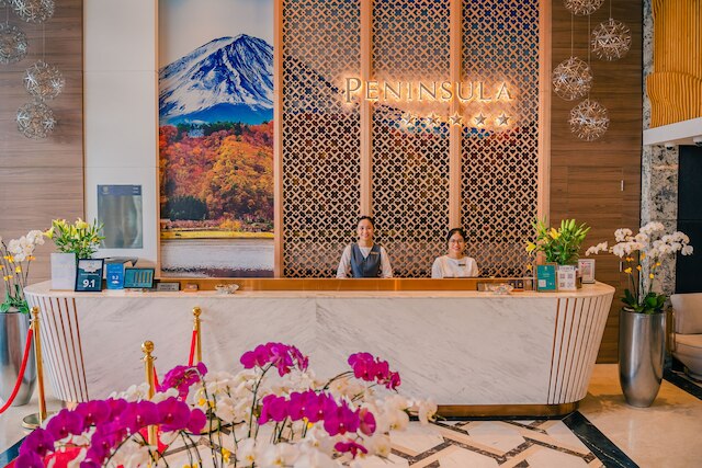 ペニンシュラホテル・ダナン