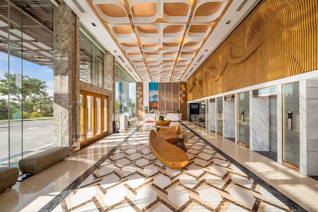 ペニンシュラホテル・ダナン