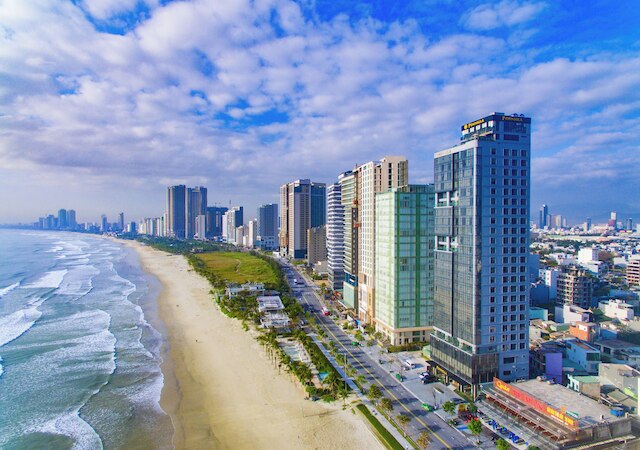 ペニンシュラホテル・ダナン