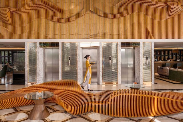 ペニンシュラホテル・ダナン