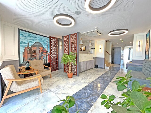 アナトリア オテル