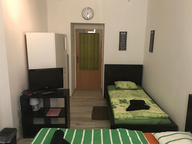 3 ベッドフラット - スリープス 20 - スモーキングルーム - WiFi