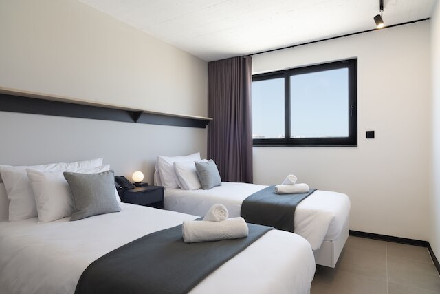 アパートスタイルホテル アダージョ マルタ セントラル